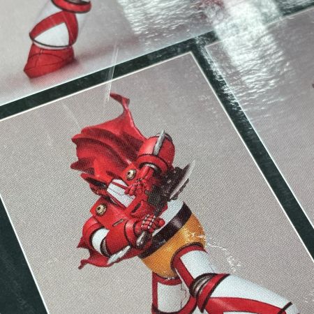  Happinet T・O・P！コレクション No.3 ゲッター1 フィギュア 開封品