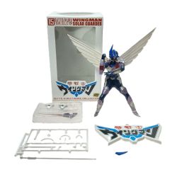 ☆☆ CMS シーエムズ 夢戦士ウイングマン グッとくるフィギュアコレクションVOL.15 ウィングマン ソーラーガーダー Dランク