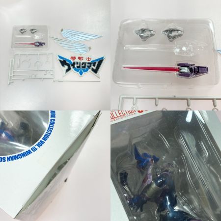  CMS シーエムズ 夢戦士ウイングマン グッとくるフィギュアコレクションVOL.15 ウィングマン ソーラーガーダー