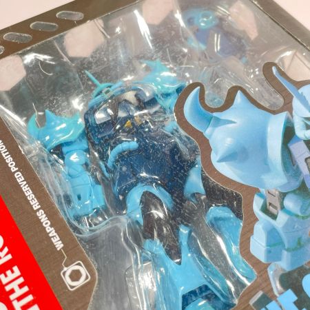  BANDAI バンダイ ROBOT魂 -ロボット魂-〈SIDE MS〉 グフカスタム フィギュア 開封品
