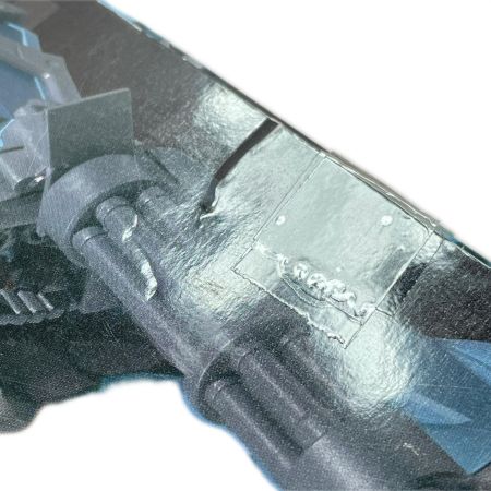  BANDAI バンダイ ROBOT魂 -ロボット魂-〈SIDE MS〉 グフカスタム フィギュア 開封品