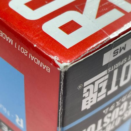  BANDAI バンダイ ROBOT魂 -ロボット魂-〈SIDE MS〉 グフカスタム フィギュア 開封品