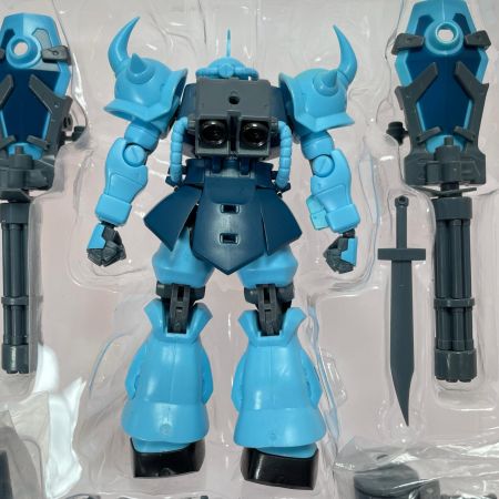 BANDAI バンダイ ROBOT魂 -ロボット魂-〈SIDE MS〉 グフカスタム フィギュア 開封品