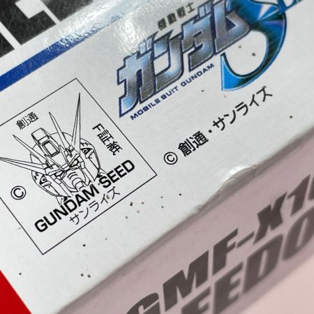  BANDAI バンダイ ROBOT魂 -ロボット魂-〈SIDE MS〉 フリーダムガンダム 「機動戦士ガンダムSEED」 フィギュア 開封品