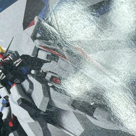  BANDAI バンダイ ROBOT魂 -ロボット魂-〈SIDE MS〉 フリーダムガンダム 「機動戦士ガンダムSEED」 フィギュア 開封品