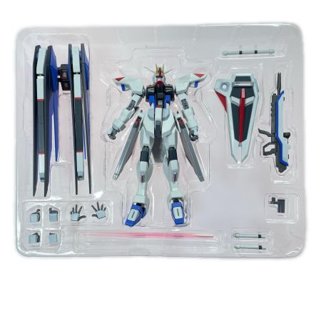  BANDAI バンダイ ROBOT魂 -ロボット魂-〈SIDE MS〉 フリーダムガンダム 「機動戦士ガンダムSEED」 フィギュア 開封品