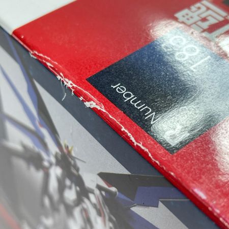  BANDAI バンダイ ROBOT魂 -ロボット魂-〈SIDE MS〉 フリーダムガンダム 「機動戦士ガンダムSEED」 フィギュア 開封品