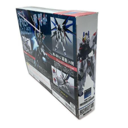  BANDAI バンダイ ROBOT魂 -ロボット魂-〈SIDE MS〉 フリーダムガンダム 「機動戦士ガンダムSEED」 フィギュア 開封品