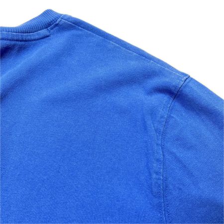 PUMA×Ami Tシャツ SIZE L 534070-93 ブルー レディース