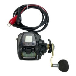 ☆☆ DAIWA ダイワ レオブリッツ S500J 810001 電動リール コード付き Bランク