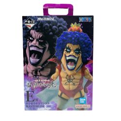 ☆☆  一番くじ ワンピース 試練のその先へ E賞 エンポリオ・イワンコフ ホビー フィギュア Sランク