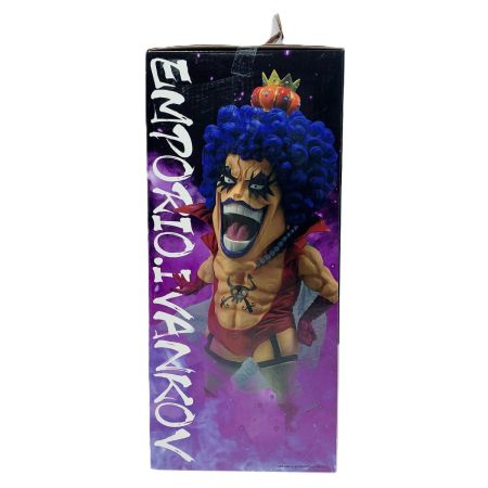   一番くじ ワンピース 試練のその先へ E賞 エンポリオ・イワンコフ ホビー フィギュア