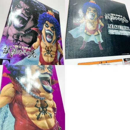   一番くじ ワンピース 試練のその先へ E賞 エンポリオ・イワンコフ ホビー フィギュア