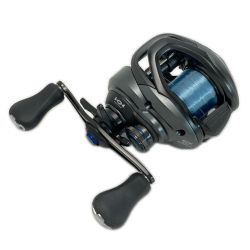 ☆☆ SHIMANO シマノ 21 SLX BFS XG ベイトリール 左ハンドル 043719 Aランク