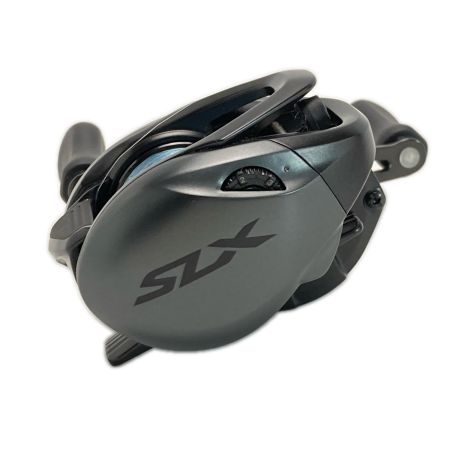  SHIMANO シマノ 21 SLX BFS XG ベイトリール 左ハンドル 043719