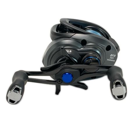  SHIMANO シマノ 21 SLX BFS XG ベイトリール 左ハンドル 043719