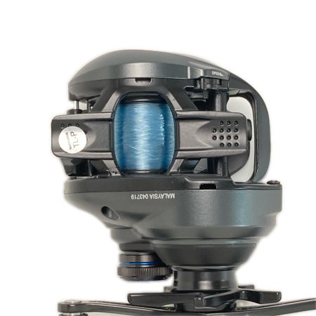  SHIMANO シマノ 21 SLX BFS XG ベイトリール 左ハンドル 043719