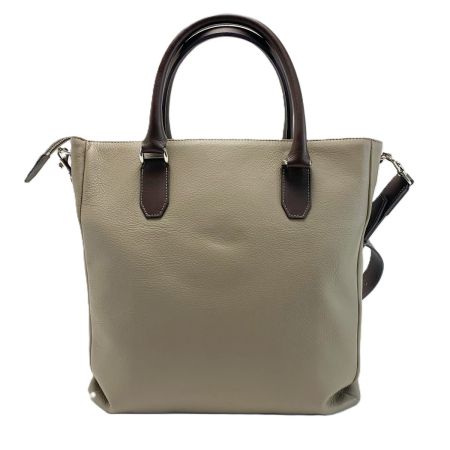  Somes Saddle ソメスサドル トートバッグ キャバレッティ CI-01 グレージュ 肩掛け 斜めがけ ショルダーストラップ 袋有