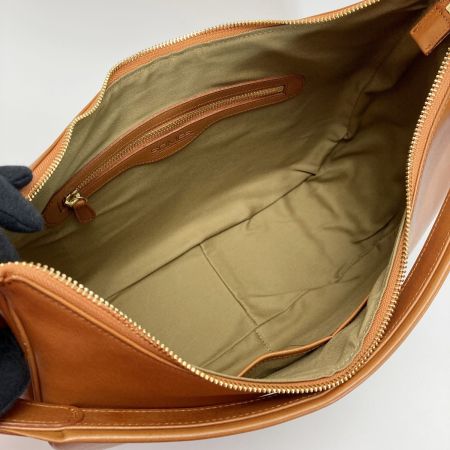  Somes Saddle ソメスサドル エリン 2WAYショルダーバッグ ER-54 ブラウン レザー 布袋有