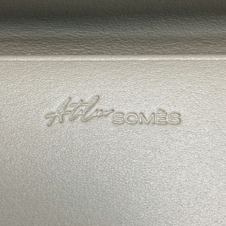  Somes Saddle ソメスサドル サドラリー 長財布 SA-11 グレージュ レザー