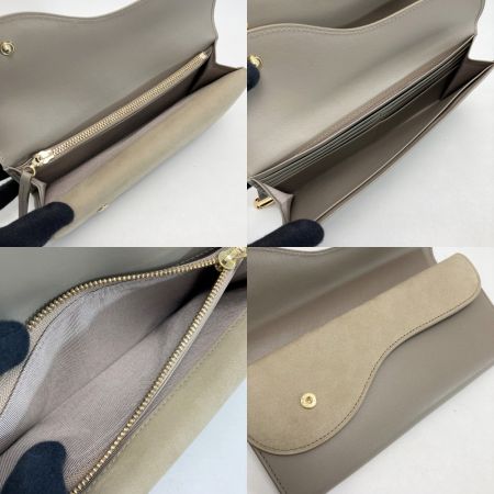  Somes Saddle ソメスサドル サドラリー 長財布 SA-11 グレージュ レザー