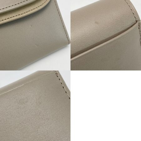  Somes Saddle ソメスサドル サドラリー 長財布 SA-11 グレージュ レザー