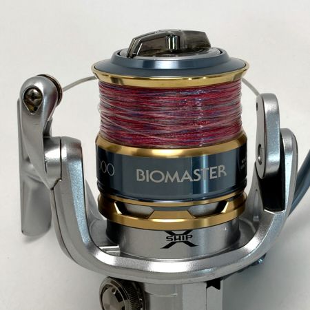  SHIMANO シマノ 13 バイオマスターSW 4000HG 03157 スピニングリール