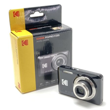  Kodak コダック コンパクトデジタルカメラ PIXPRO FZ55 箱付き
