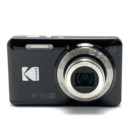  Kodak コダック コンパクトデジタルカメラ PIXPRO FZ55 箱付き