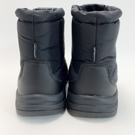  THE NORTH FACE ザノースフェイス ヌプシ ブーティ ウォータープルーフ VII ショート NF52273 ブラック SIZE 24cm