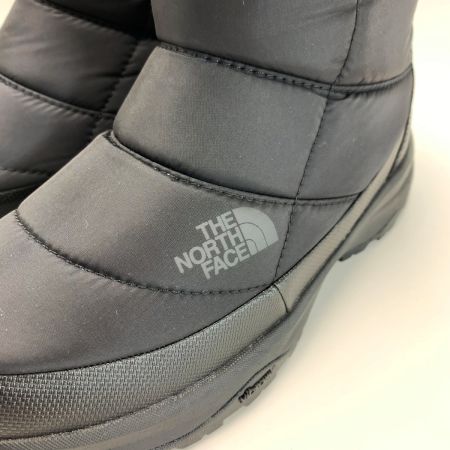  THE NORTH FACE ザノースフェイス ヌプシ ブーティ ウォータープルーフ VII ショート NF52273 ブラック SIZE 24cm