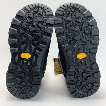  THE NORTH FACE ザノースフェイス ヌプシ ブーティ ウォータープルーフ VII ショート NF52273 ブラック SIZE 24cm