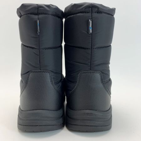  THE NORTH FACE ザノースフェイス ヌプシブーティ ウォータープルーフ NF52272 ブラック SIZE 24cm