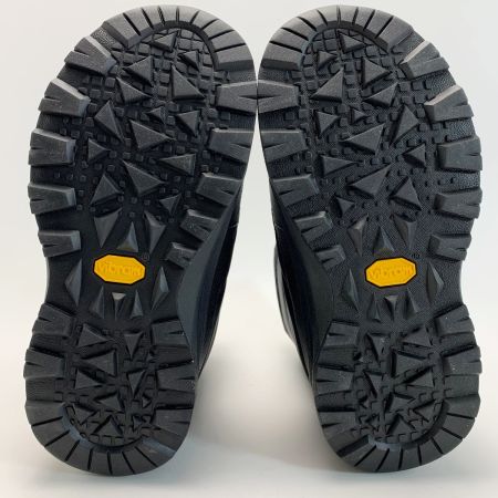  THE NORTH FACE ザノースフェイス ヌプシブーティ ウォータープルーフ NF52272 ブラック SIZE 24cm