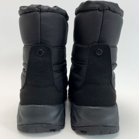  THE NORTH FACE ザノースフェイス デタッチャブル ヌプシ ブーティ NF52477 ブラック SIZE 24cm