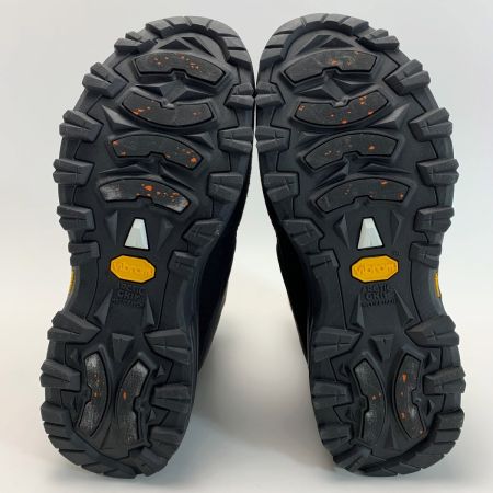  THE NORTH FACE ザノースフェイス デタッチャブル ヌプシ ブーティ NF52477 ブラック SIZE 24cm