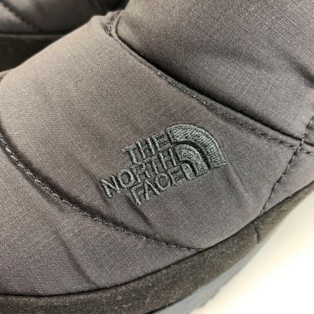  THE NORTH FACE ザノースフェイス デタッチャブル ヌプシ ブーティ NF52477 ブラック SIZE 24cm
