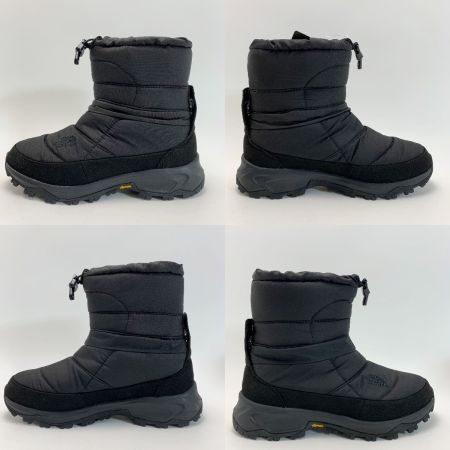  THE NORTH FACE ザノースフェイス デタッチャブル ヌプシ ブーティ NF52477 ブラック SIZE 24cm