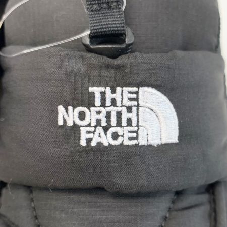  THE NORTH FACE ザノースフェイス レディース ウィンターシューズ  ヌプシ ローファー NF52575 ブラック SIZE 24cm ユニセックス 