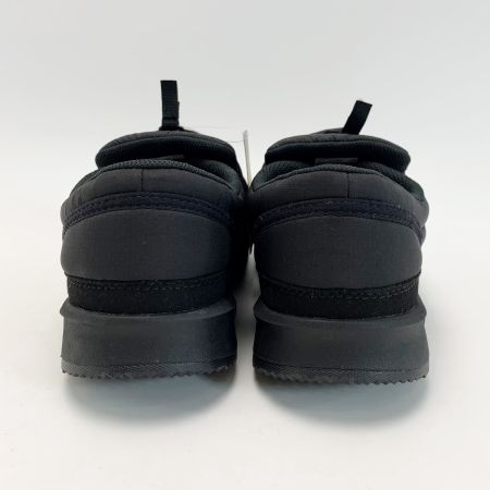  THE NORTH FACE ザノースフェイス レディース ウィンターシューズ  ヌプシ ローファー NF52575 ブラック SIZE 24cm ユニセックス 