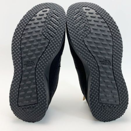  THE NORTH FACE ザノースフェイス レディース ウィンターシューズ  ヌプシ ローファー NF52575 ブラック SIZE 24cm ユニセックス 