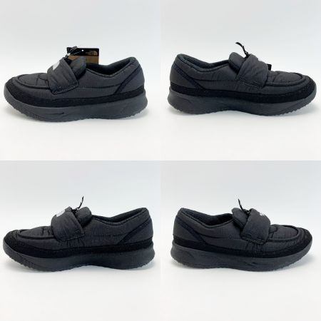  THE NORTH FACE ザノースフェイス レディース ウィンターシューズ  ヌプシ ローファー NF52575 ブラック SIZE 24cm ユニセックス 