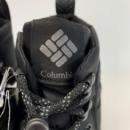  Columbia コロンビア サップランド フォー ウォータープルーフ オムニヒートインフィニティ YU9626-010 ブラック SIZE 24cm