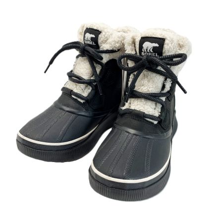  SOREL ソレル スノーブーツ  NL5151-010 ブラック SIZE 23.5cm レディース