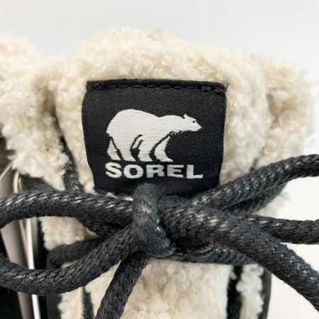 SOREL ソレル スノーブーツ  NL5151-010 ブラック SIZE 23.5cm レディース