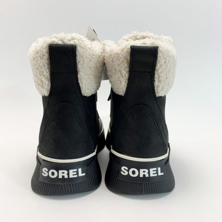  SOREL ソレル スノーブーツ  NL5151-010 ブラック SIZE 23.5cm レディース