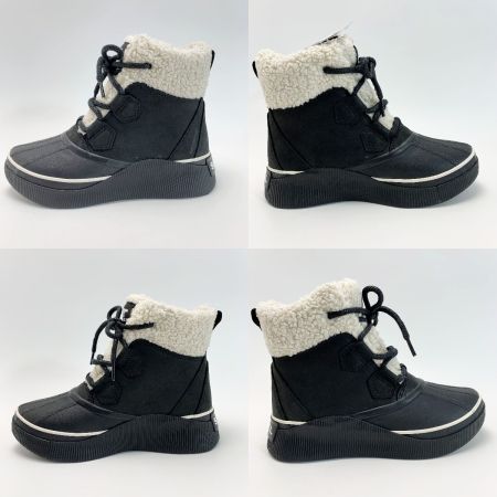  SOREL ソレル スノーブーツ  NL5151-010 ブラック SIZE 23.5cm レディース