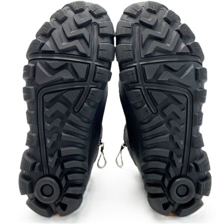  BOGS CEDARCHELSEA セダーチェルシー  79160 ブラック サイドゴアブーツ  SIZE 25cm