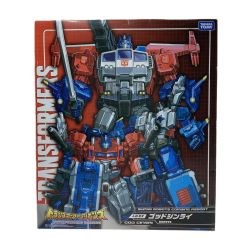 ☆☆ TAKARA TOMY タカラトミーモール限定 トランスフォーマーレジェンズ LG-EX ゴッドジンライ LG-EX ゴッドジンライ Nランク