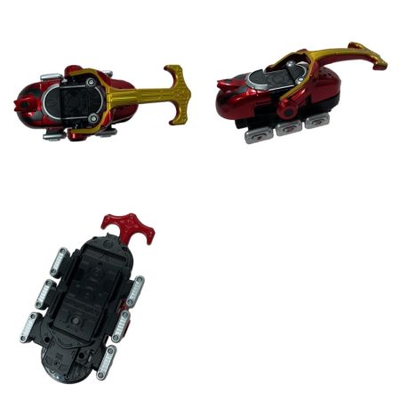   仮面ライダーカブト カブトゼクターver1.5 コンプリートセレクションモディフィケーション